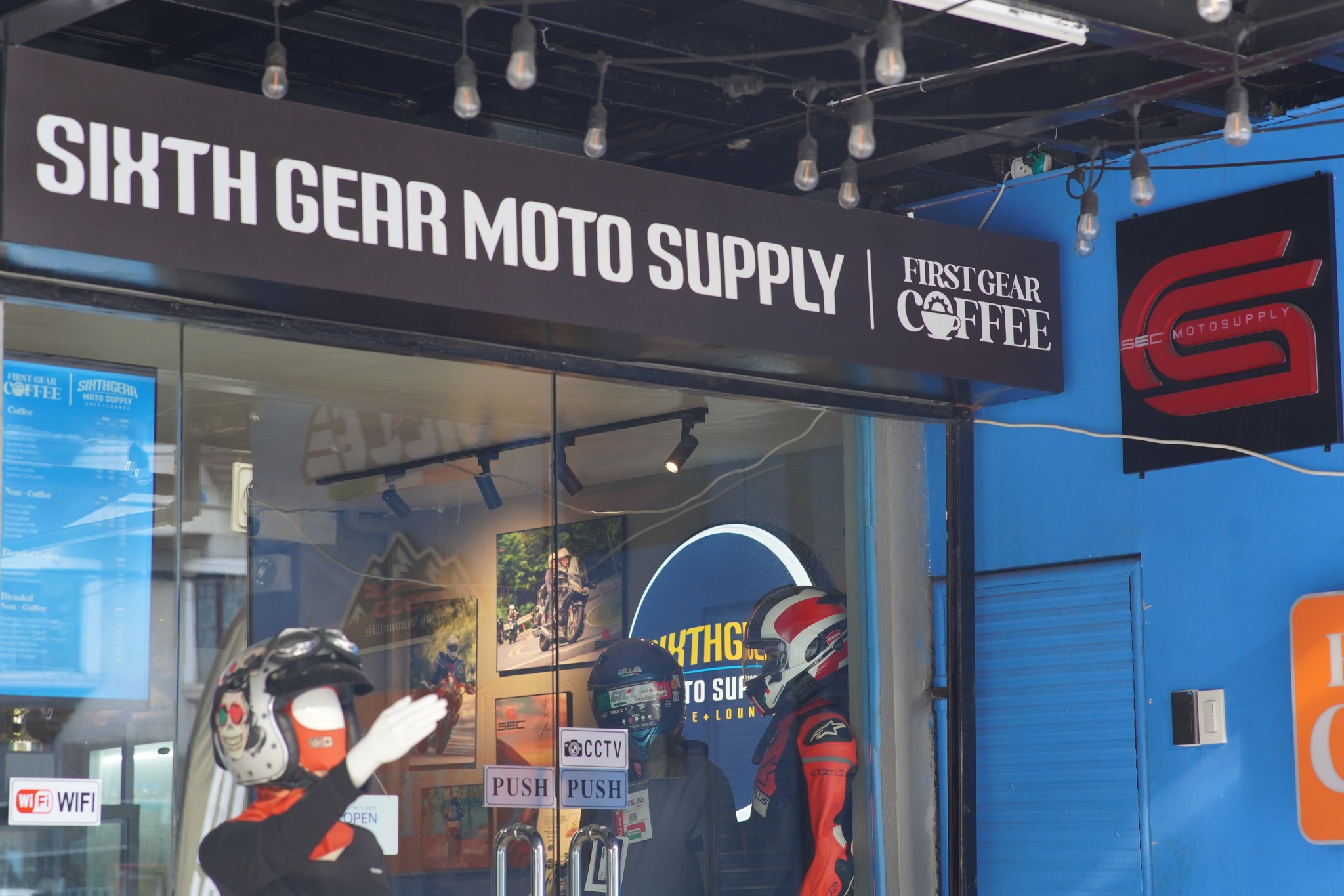 Quality riding gear and accessories