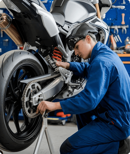 Wheels & Drivetrain Service