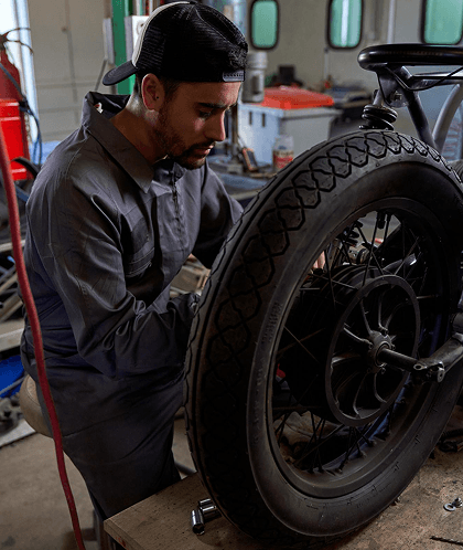 Motorcycle Roadside Assistance