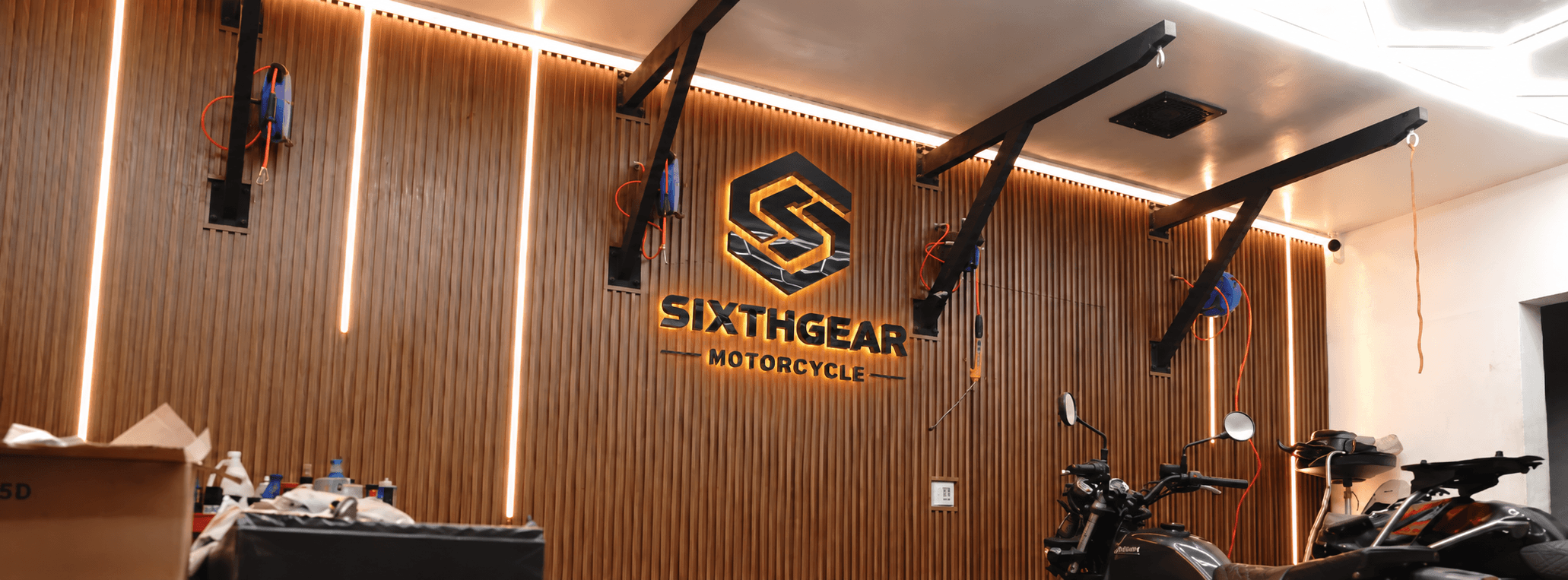 best motorcycle shop in town
