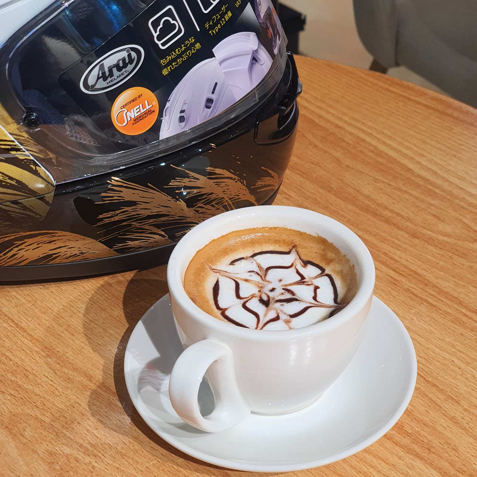 First Gear Coffee showcase 5