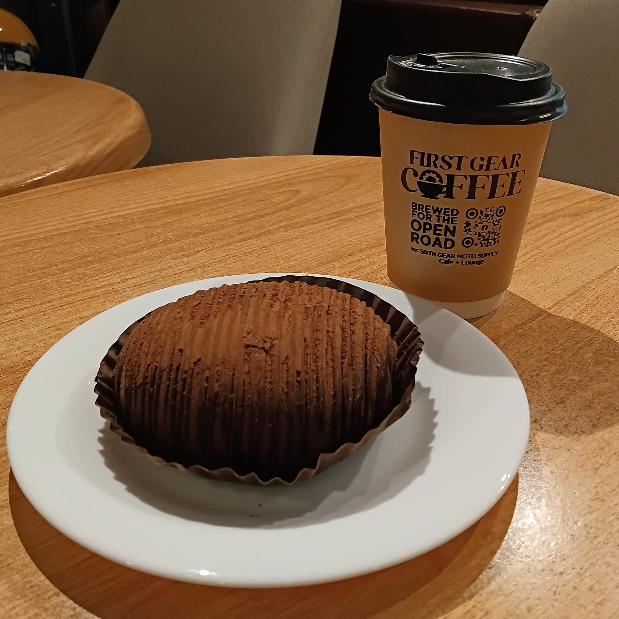 First Gear Coffee showcase 3