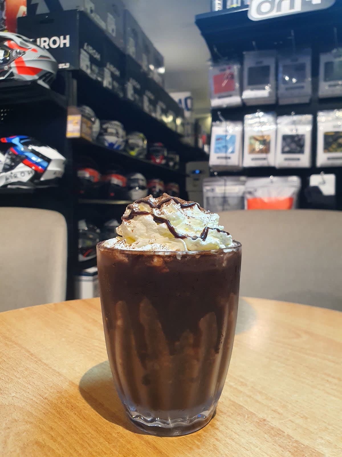 First Gear Coffee showcase 2
